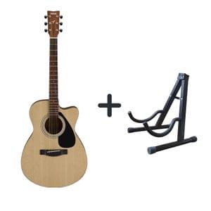 1602919738881-Yamaha FS80C Acoustic Guitar Combo Package with Stand.jpg
